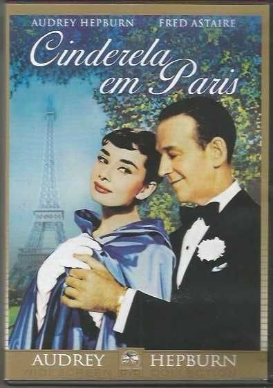 Cinderela em Paris (1957)
