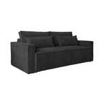 Sofa 3 osobowa z funkcją spania i pojemnikiem . Promocja
