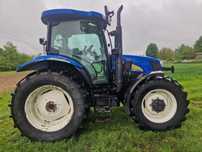 Ciągnik New holland T6010 brutto