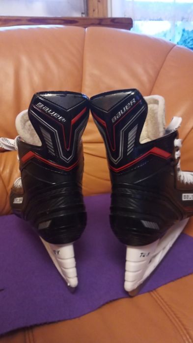 Łyżwy Bauer X-speed  Rozmiar 44 Wkładka 28,2 cm Super stan