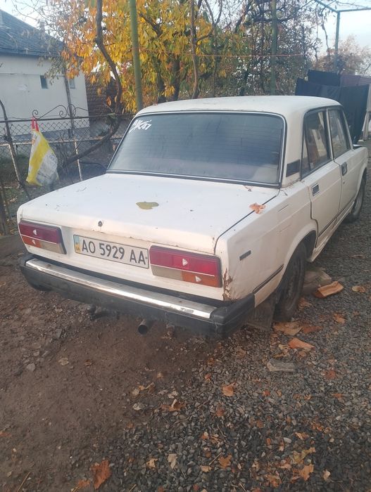 Ваз 2107 технічно справна. Можна обмін на мото