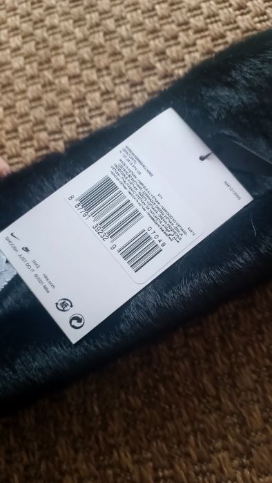 Opaska damska zimowa Nike