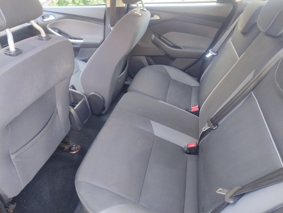 Ford Focus 1,6 TDCI 95 KM
