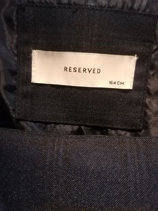 Garnitur chłopięcy Reserved 158/164 (3-częściowy)