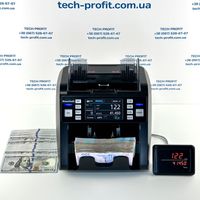 Новый 2 Года гарантии Сортировщик валют Счетная машинка для денег
