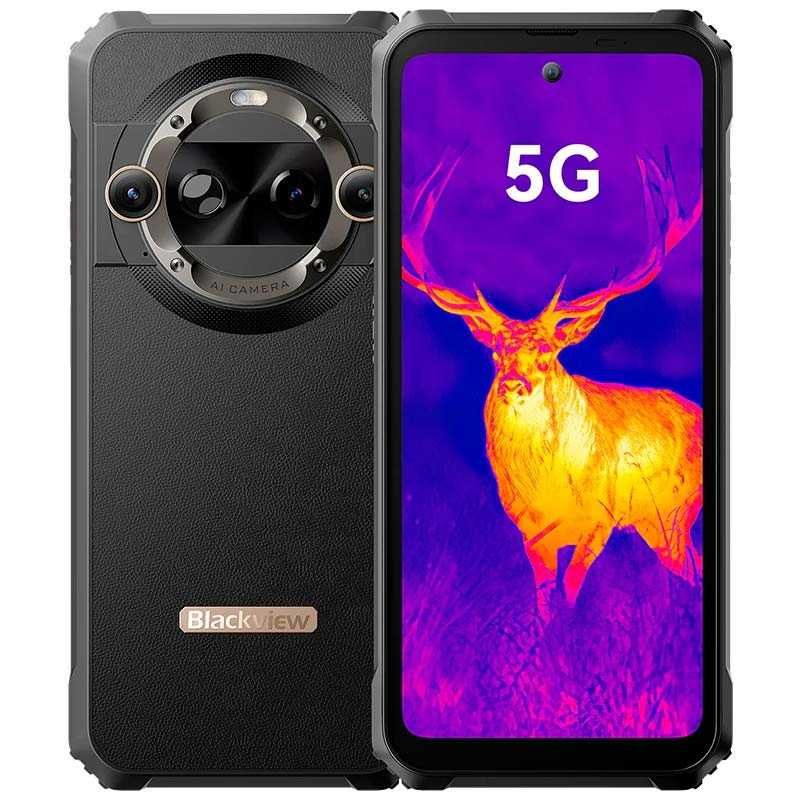 Blackview BL9000 Pro 5G 12GB/512GB IP69K 2.6GHz  Cam Termica