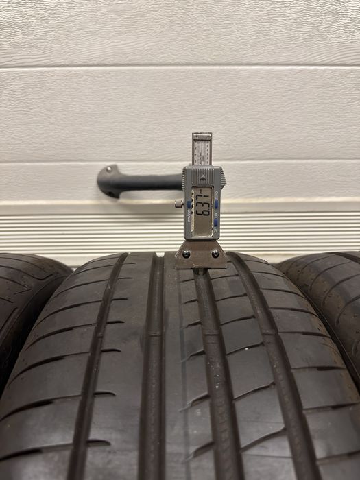 Opony letnie premium Goodyear 225/45/17 2023r cena za komplet wysyłka