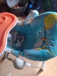 Cadeira de papa para bebê