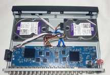 rejestrator DAHUA XVR5232AN-I3 32 Kanał AHD TVI CVI +2x WD Purple 3TB