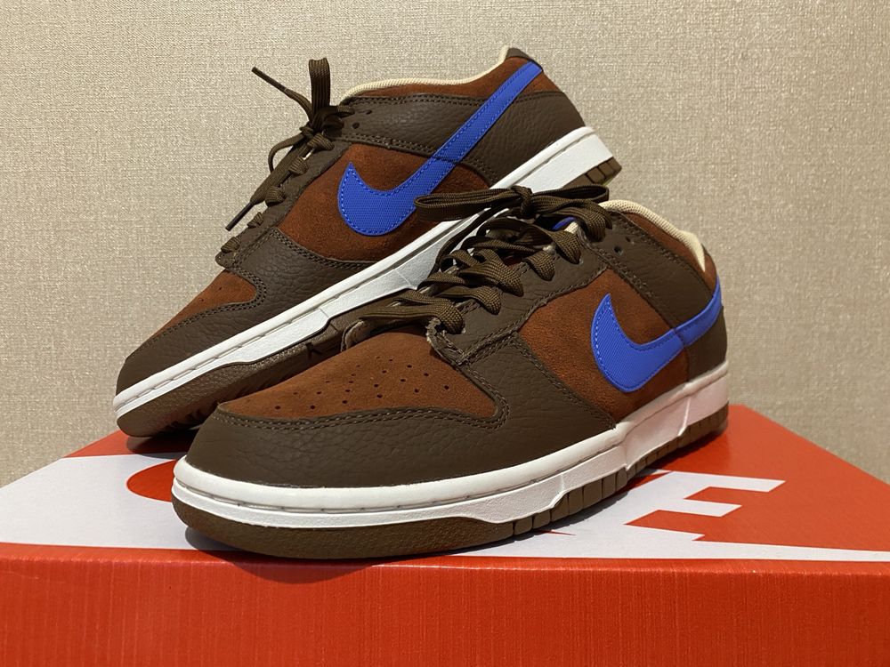 NIKE dunk 43р.