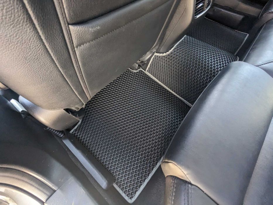 3Д лапа ЕВА коврики Мазда Mazda 3,6,5/323/626/BT-50/RX-8/MPV