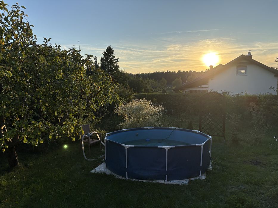 Działka ROD "Zielony" Gdynia