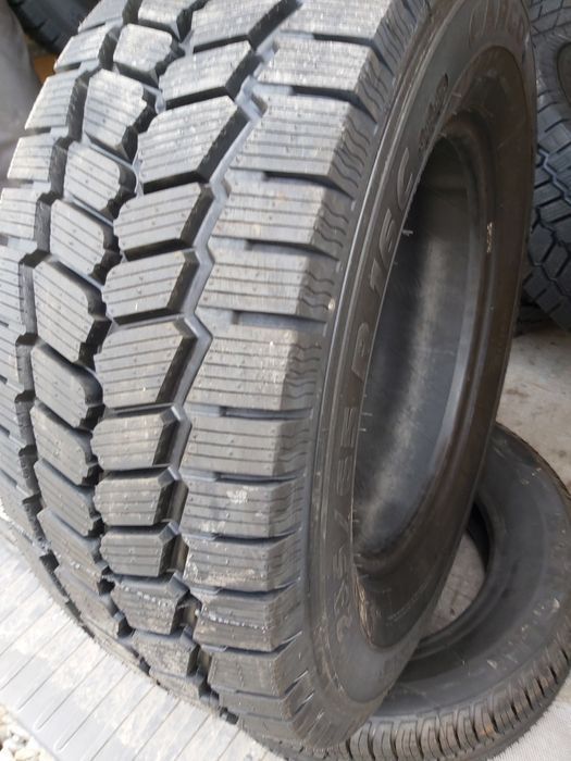 Opony bieżnikowane 235/65 R16c Wzór Michelin