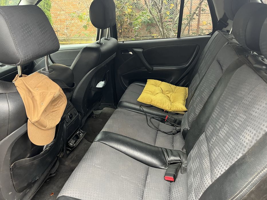 Mercedes-Benz Ml 270