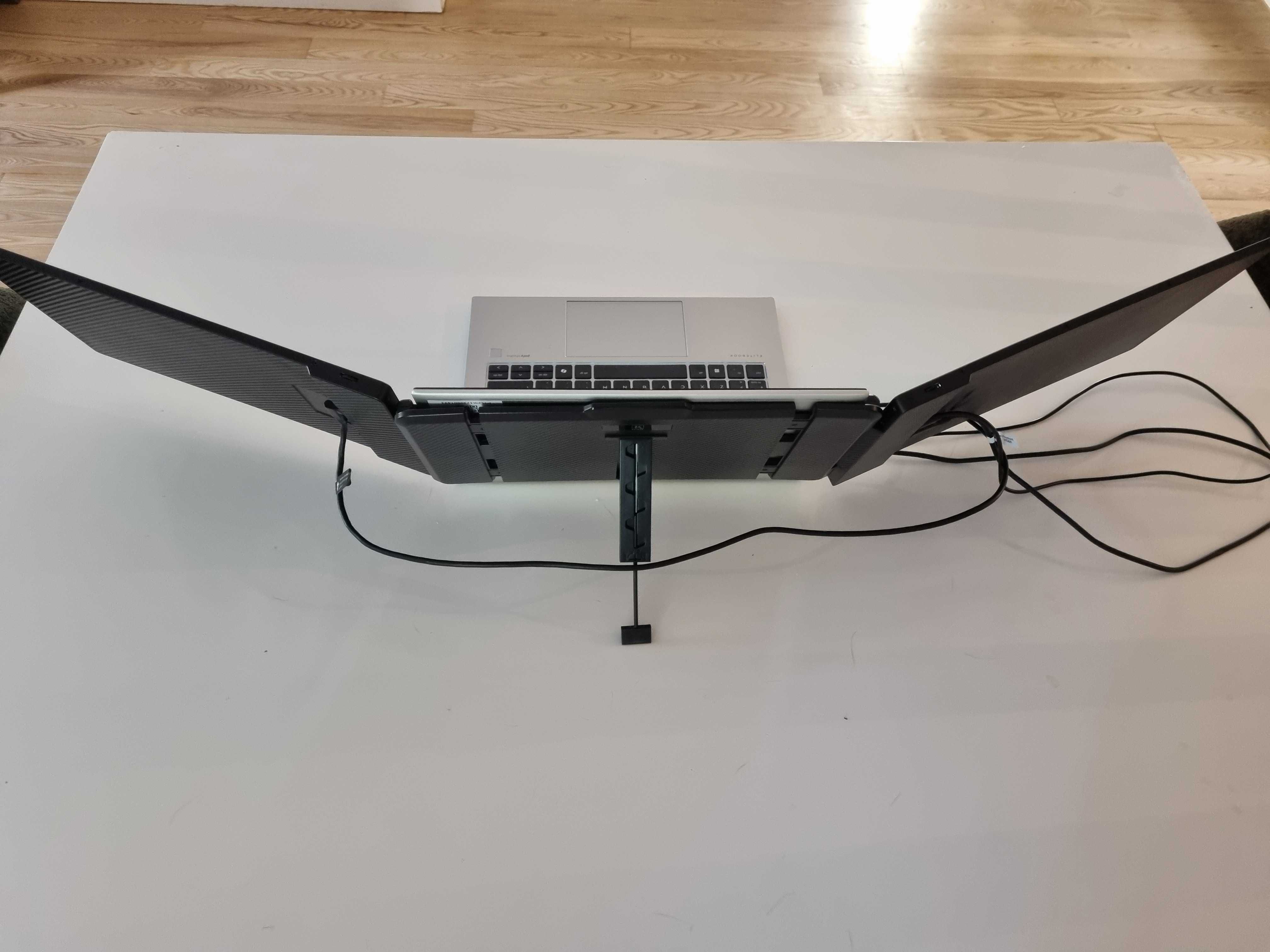 Extensor de Ecrã Portátil KEFEYA S2 – 2 monitores extra (14")