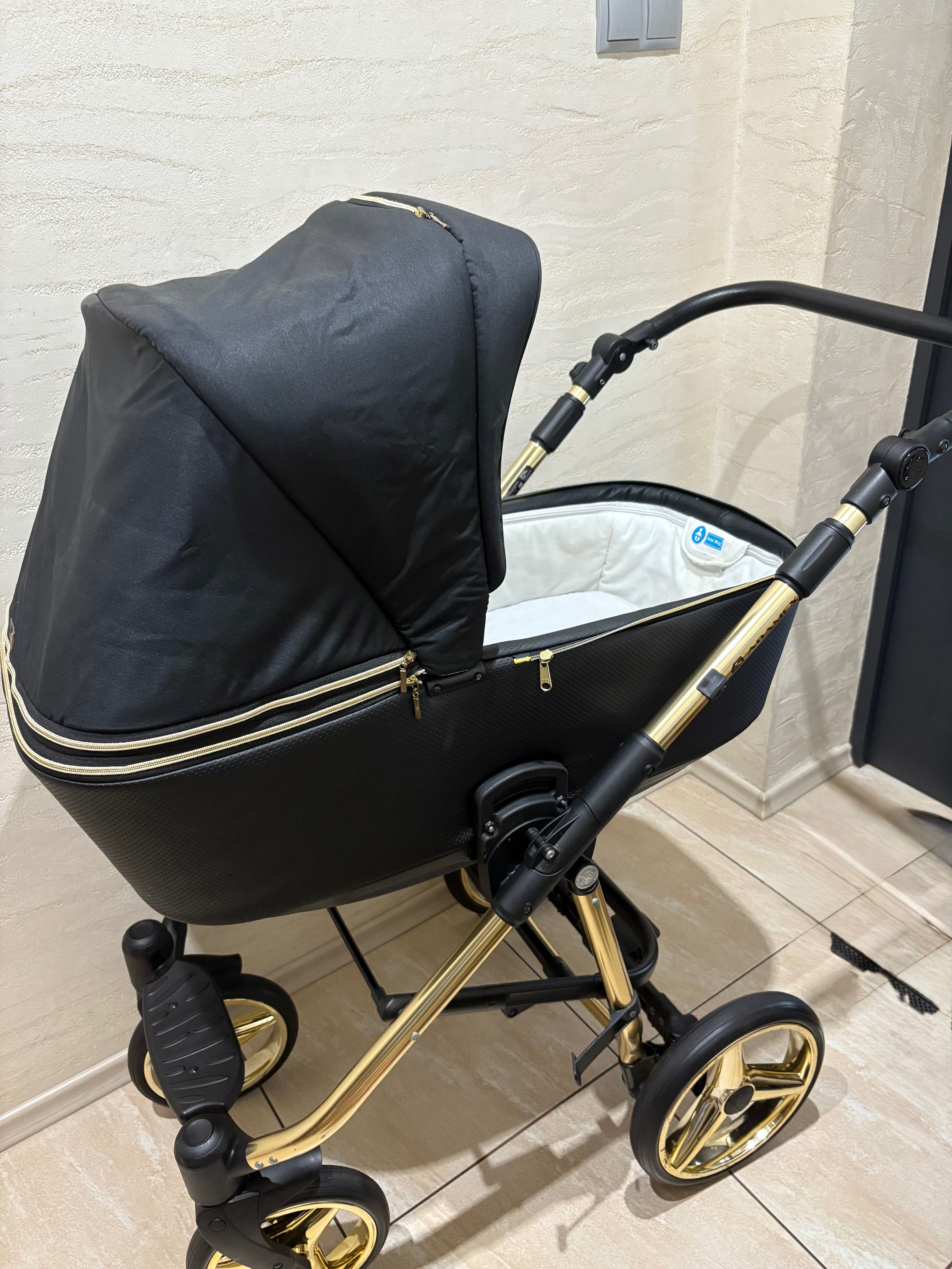 Wózek Adamex Reggio SE Y85 2w1