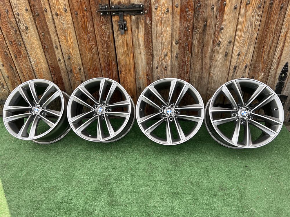 Alufelgi 5x112 BMW oryginał 19 cali