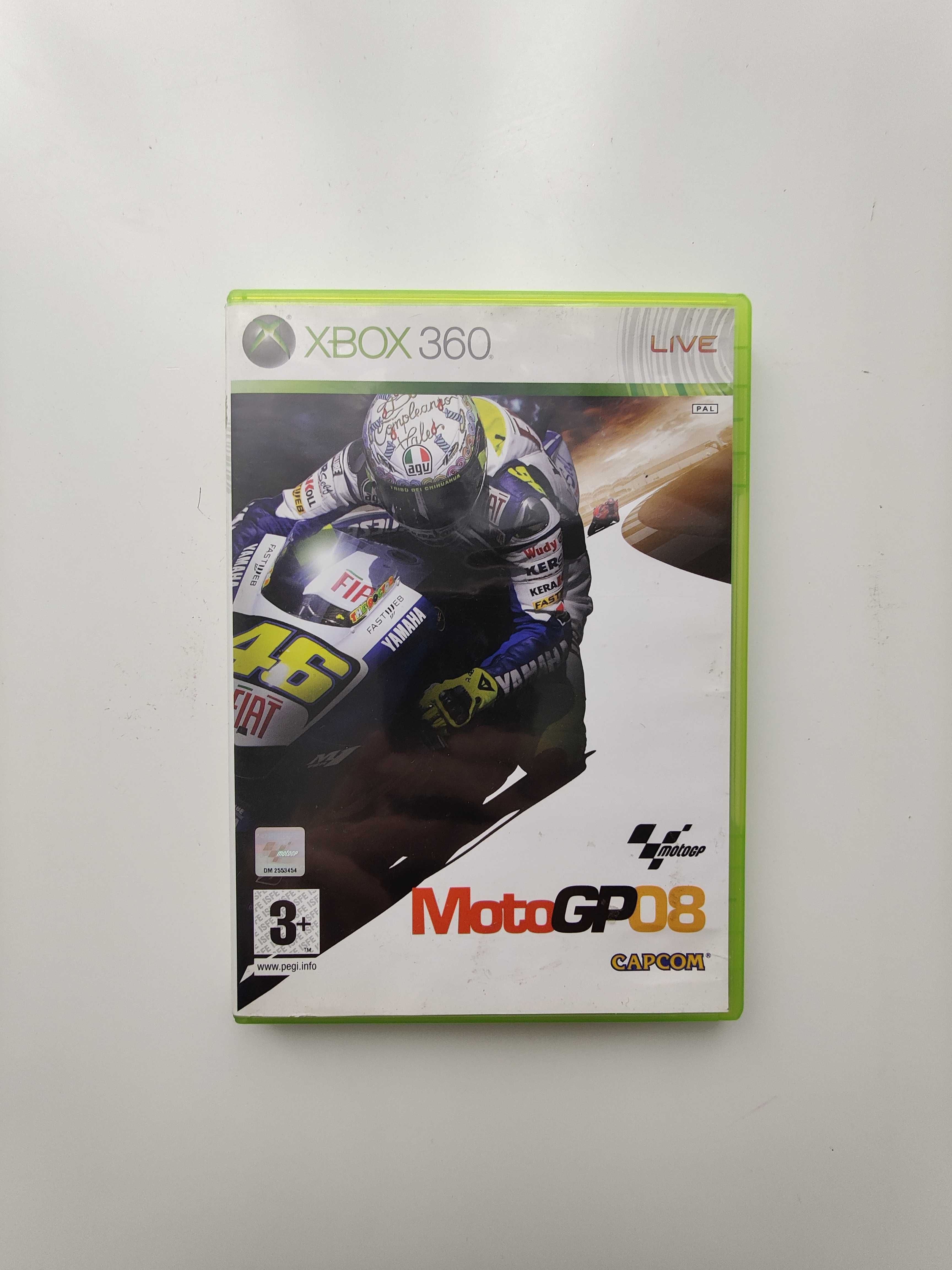 Gra Xbox360 / Xbox 360 - MotoGP 80 ( Ang )
