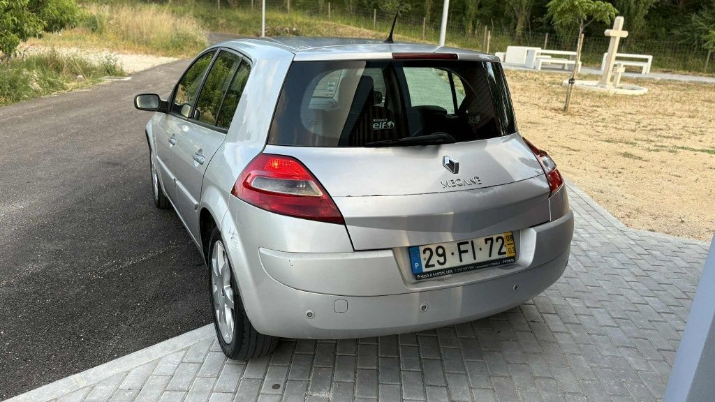 Renault megane 1.5dci 105cvs