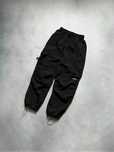 Карго штаны Cargo Pants Parachute Gore-Tex Лето Нейлон Утяжки Оверсайз