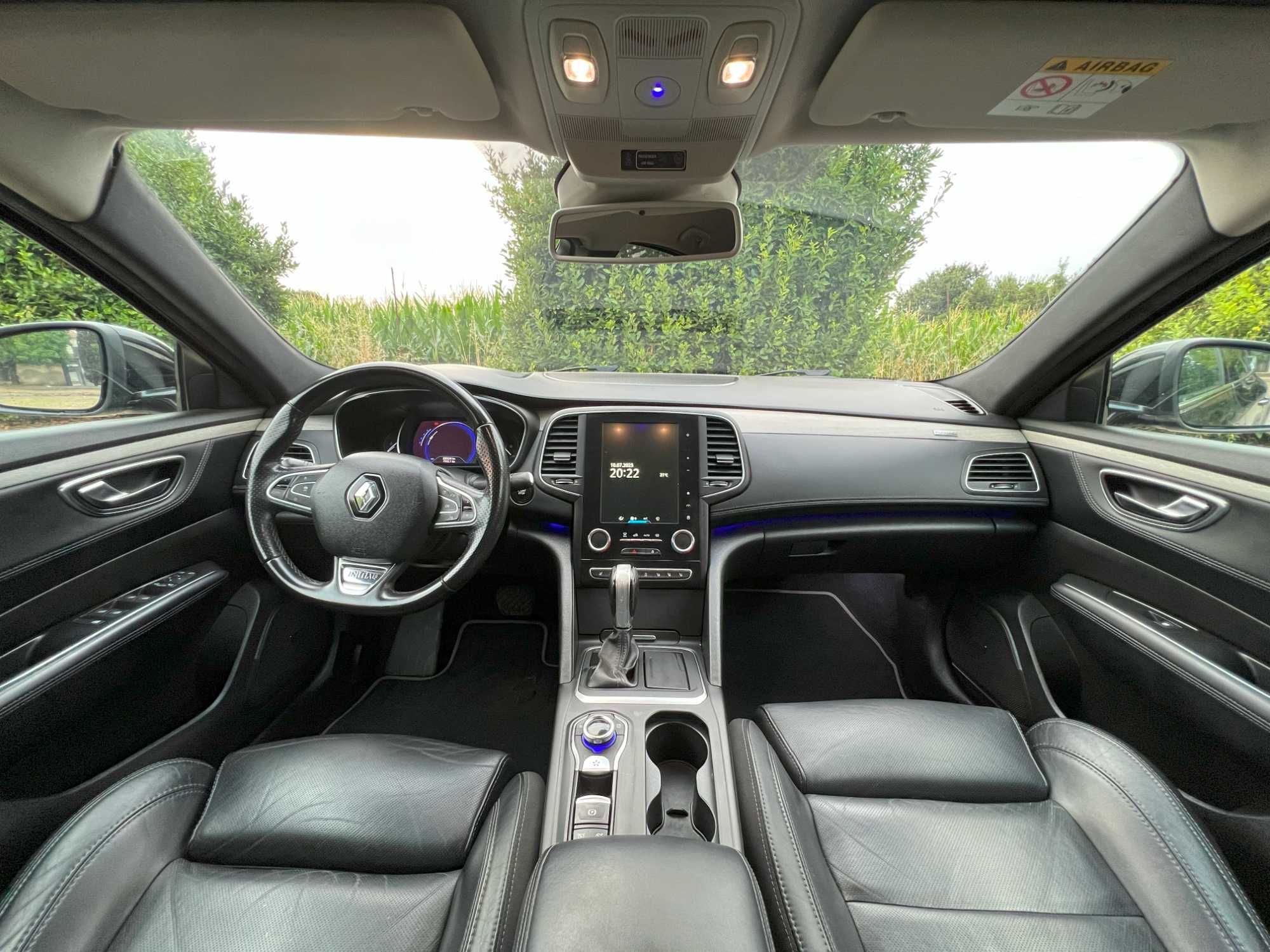 Renault Talisman 1.6 dci Initiale Paris FULL EXTRAS