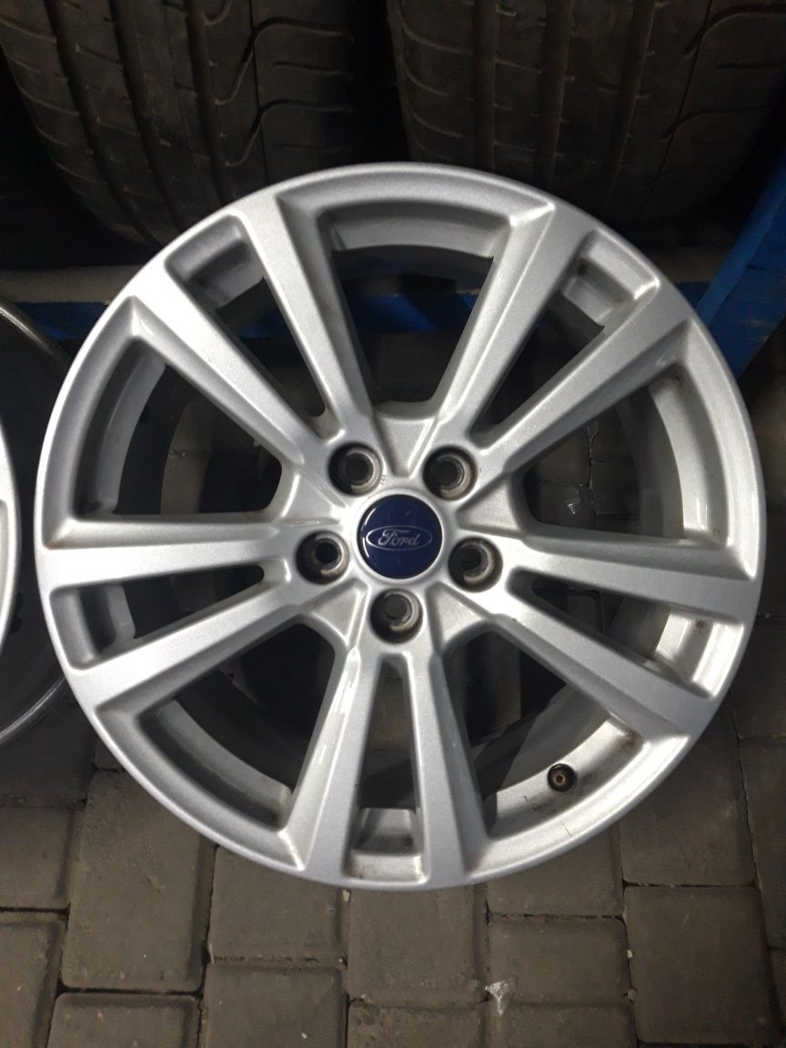 Легкоспалві диски Ford 5/108R17 Р17