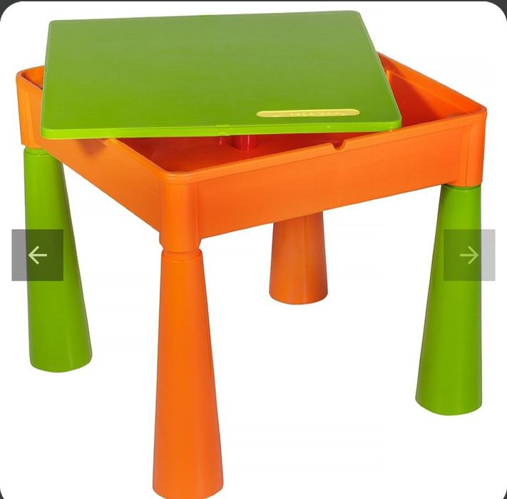 Дитячий стілець та 2 стільчики Tega Beby Mamut