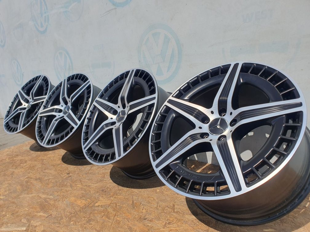 Комплект дисків Mercedes R20 AMG V295 Eqe v295 eqe