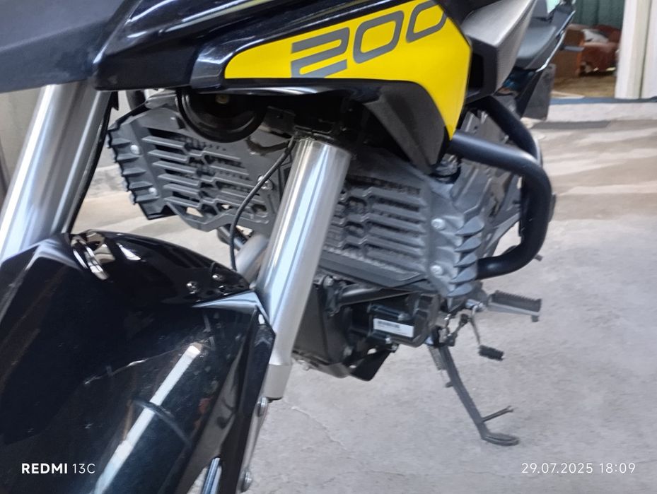 Мотоцикл Lifan KPT 200-4V 2023