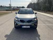 Kia Sorento Kia Sorento