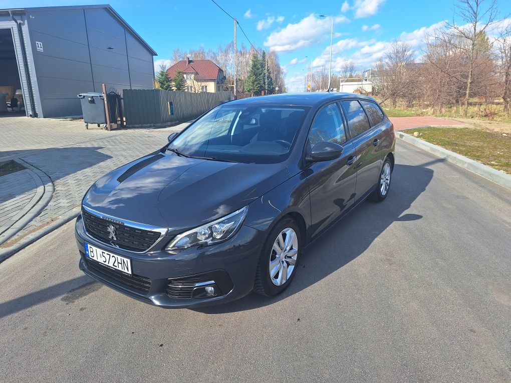 Peugeot 308  1.6HDI  120KM T9 Model po liftingu!!!  2018 rok