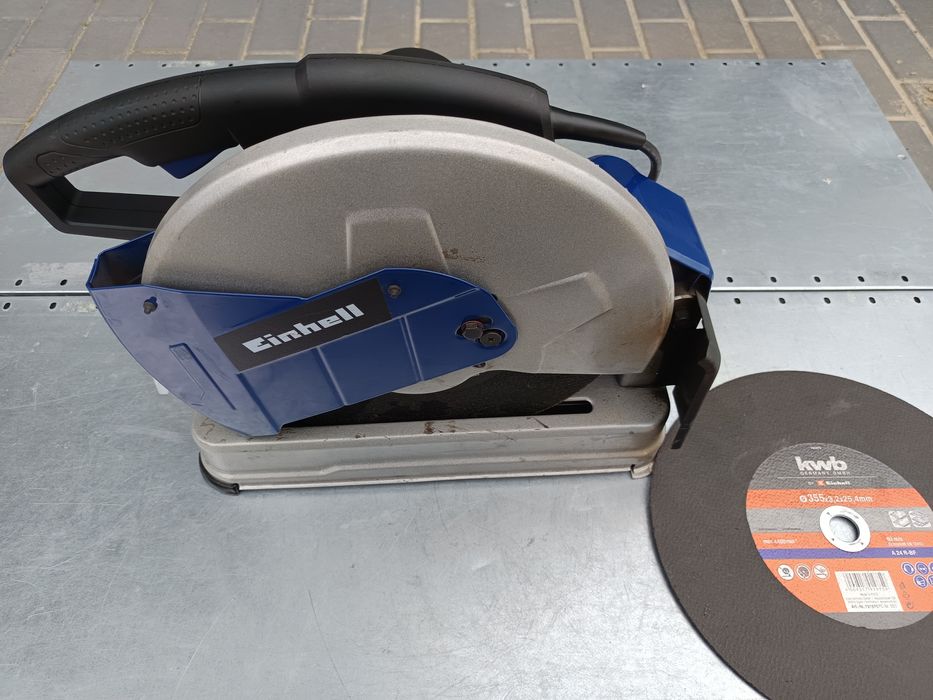 Przecinarka do metalu Einhell TC-MC 355