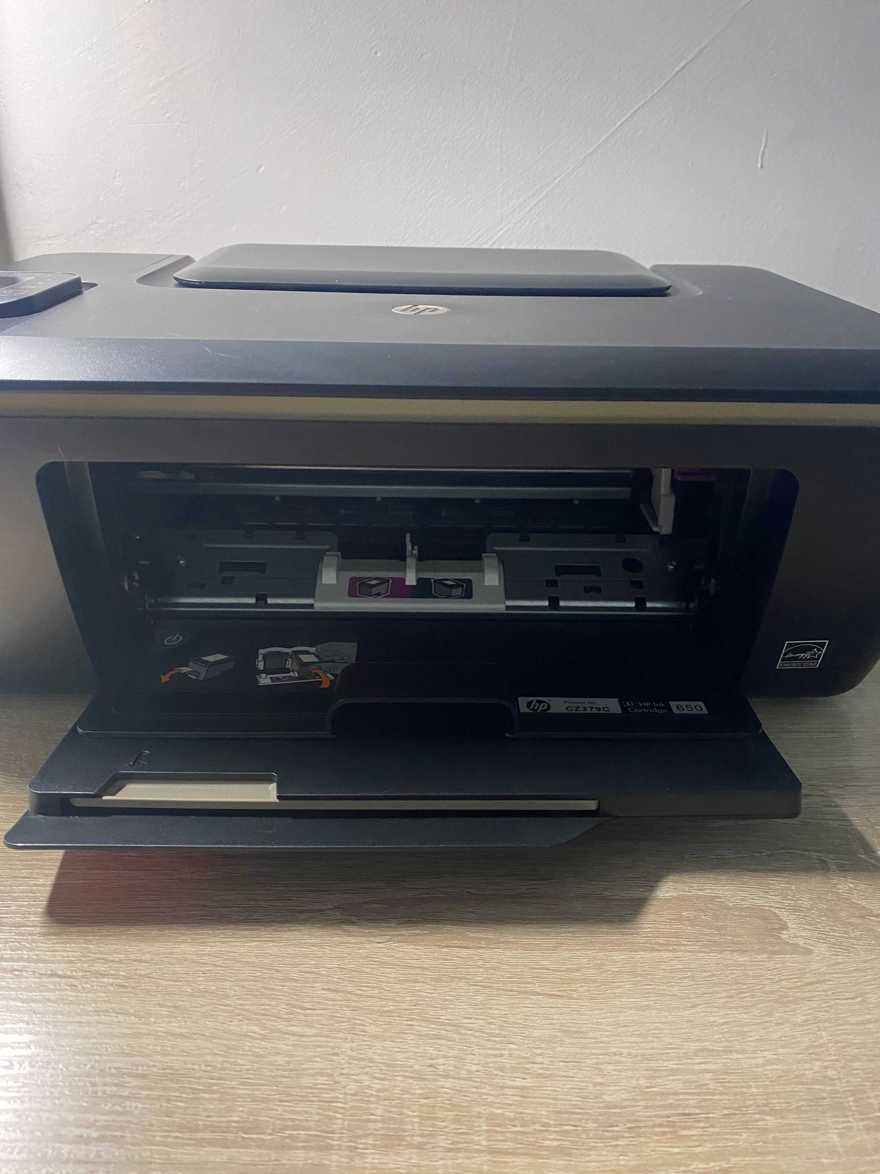 Drukarka wielofunkcyjna HP Deskjet INK Advantage 3515