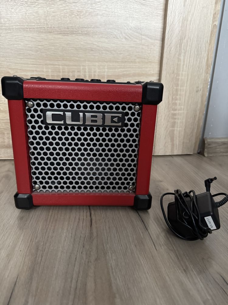 Wzmacniacz Roland micro gx cube