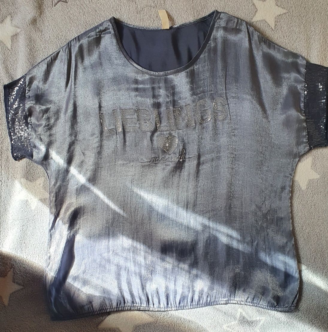 Tshirt typu oversize
