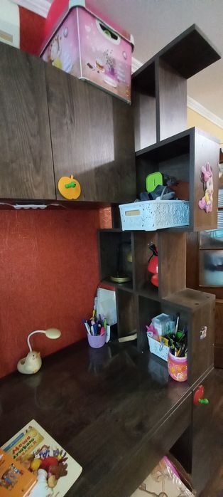 Меблі в дитячу кімнату