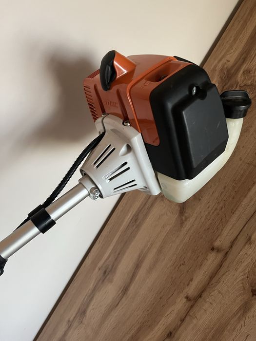 Stihl FS 120 plus karnister dwukomorowy kosa spalinowa. Bardzo dobry