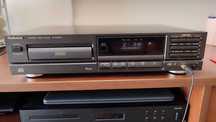 Technics CD Player SL-PG200A z pilotem w dobrym stanie