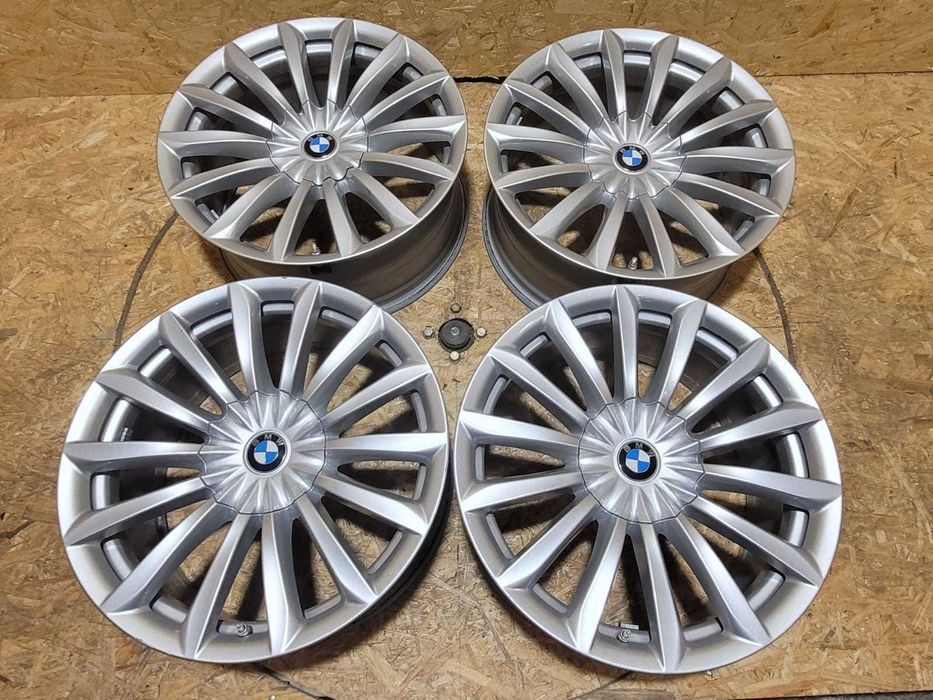 Felgi aluminiowe 5x112 8,5j 19" et 25 bmw seria 5 g30 g31