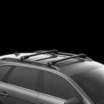 Thule wingbar edge