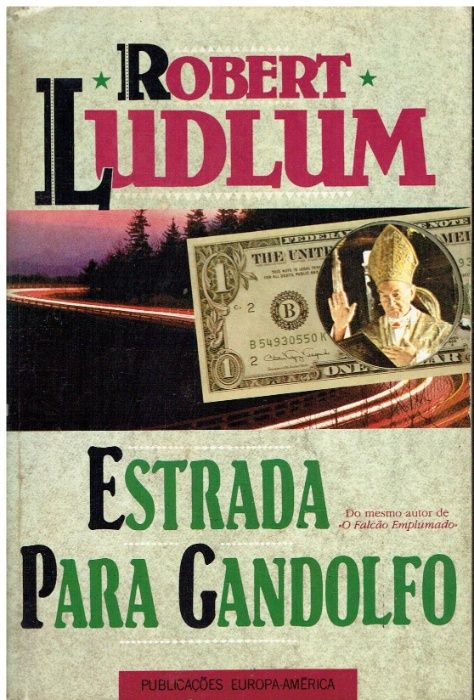 10102 Livros de Robert Ludlum