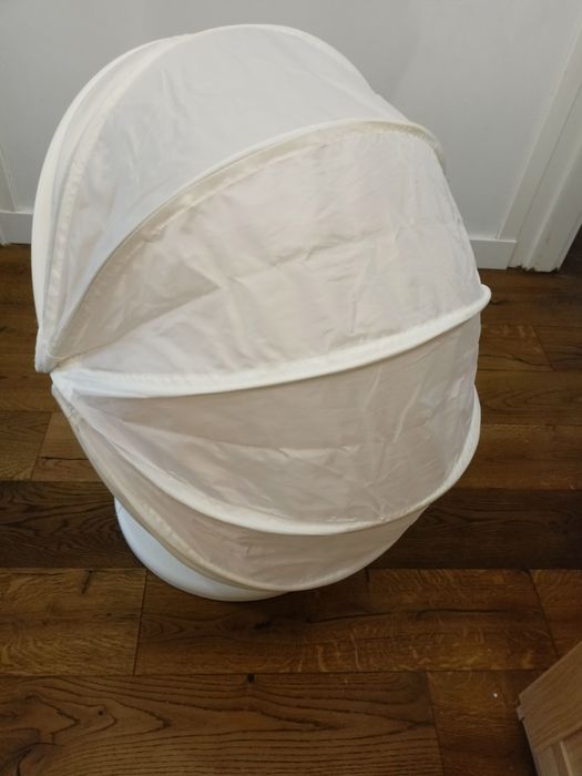 Fotel jajo obrotowy IKEA