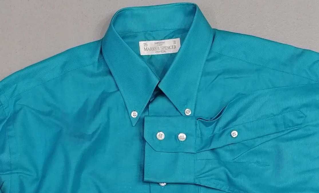 MARKS&SPENCER elegancka koszula długi rękaw Roz.38/15