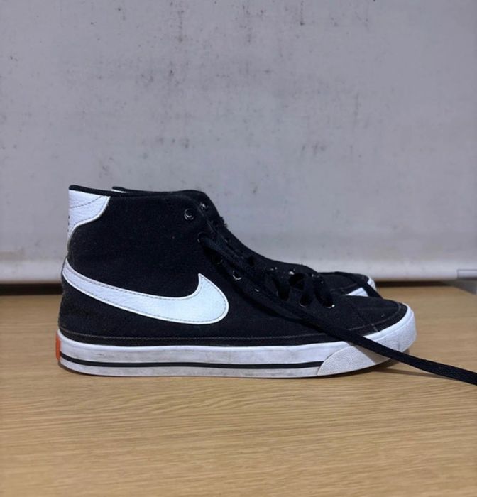 Nike blazer pretos