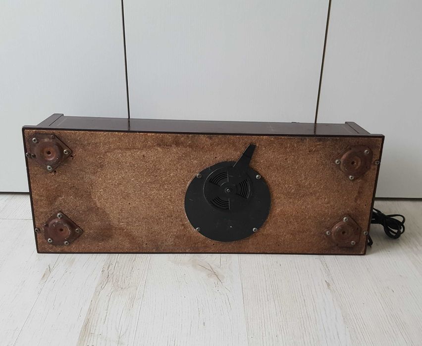 Organy Magnus zabytkowe