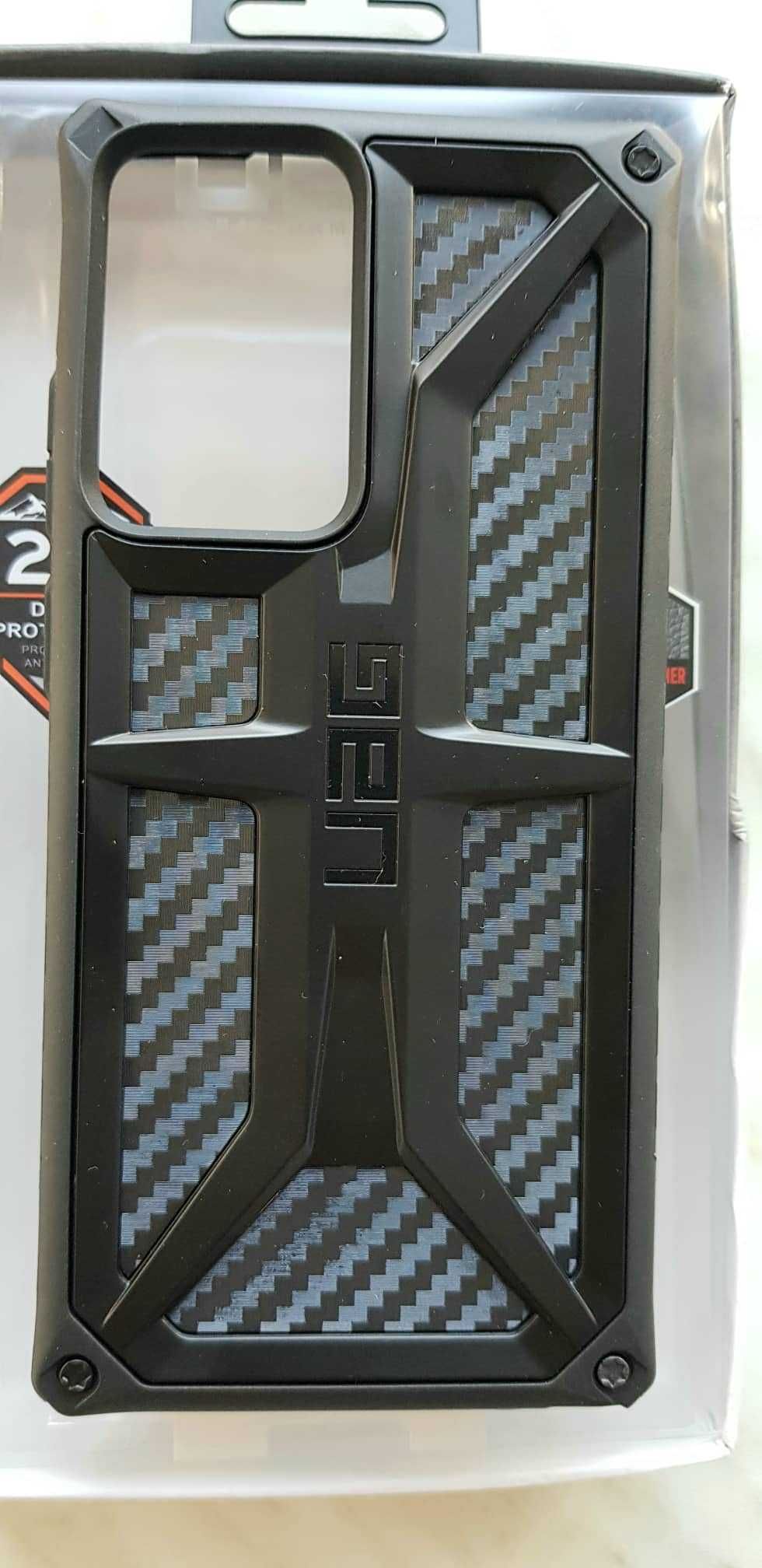 Чохол UAG MONARCH для Samsung Galaxy Note 20 Ultra