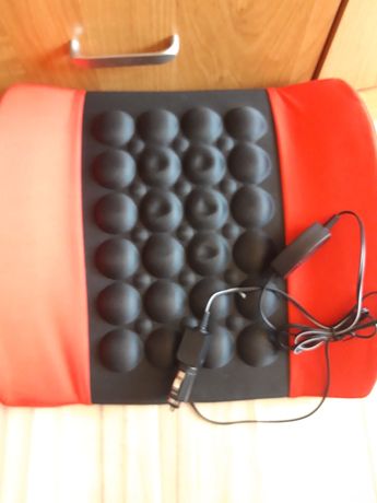 Samochodowa poduszka do masażu 12V