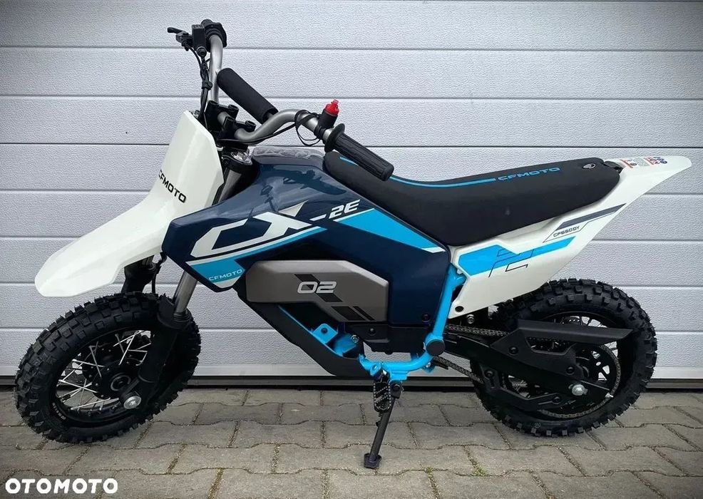 CFMoto  Motocykl Dziecięcy Elektryczny CFMOTO CX-2E