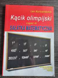 2 Książki z matematyki dla uczniów uzdolnionych