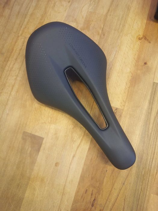 Siodełko Selle Royal SRX Open Groove